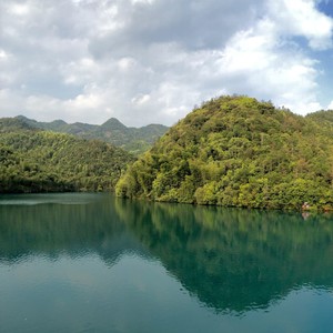 绿水青山