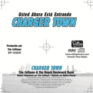 Charger Town (Spanish) (feat. Ruben Mundo)