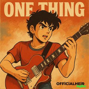 One Thing (feat. 6ay8ro) (Explicit)