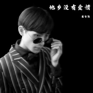 他乡没有爱情 (伴奏)