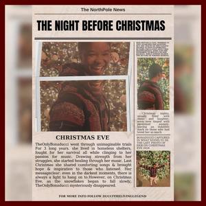 The Night Before Christmas