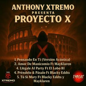 Amor De Manicomio (feat. May Klaren Baby) (Explicit)