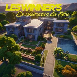 La construction des Sims 4