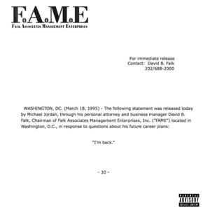 Fresh Off Retirement (feat. Blvck Diego) (Explicit)