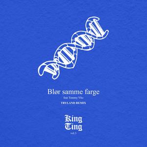 Blør samme farge (feat. Tommy Vito) (Eric Tryland Remix)