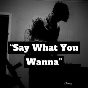 Say What You Wanna (Explicit)