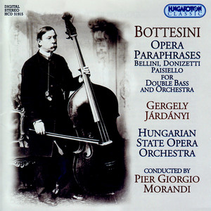 Variations on Nel cor più non mi sento from Paisiello's La Molinara - Variations on Nel cor più non mi sento from Paisiello's La Molinara