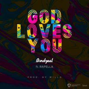God Loves You(feat. Rapella)