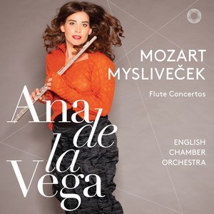 Mozart & Myslivecek Flute Concertos