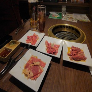 焼肉が食べたいんDeath