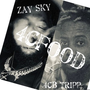 4CFOOD(The Sampler EP) [Explicit]