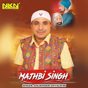 Majhbi Singh