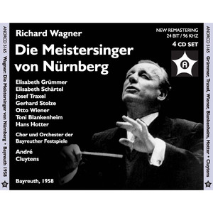 Die Meistersinger von Nürnberg (The Mastersingers of Nuremberg) - Act I Scene 1: Prelude