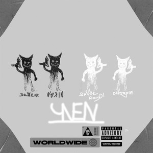 ЧЛЕN (feat. NOKIN, 048trapie & SeVent) [Explicit]