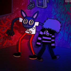 LUCI AND PARIS **** THE UNDERGROUND!!!(feat. REVENGEOFPARIS, MoonsOnTheTrack, Solsa & S3VN GANG) (Explicit)