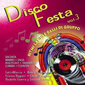 Disco festa (Volume 3)