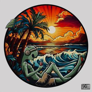 Sunset Echoes (feat. Static Yashelela)