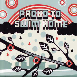 Proud To Swim Home