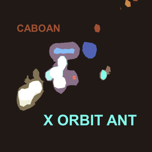 X Orbit Ant