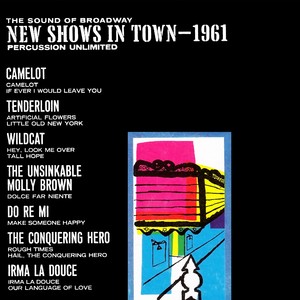 The Sound Of Broadway: New Shows In Town - 1961