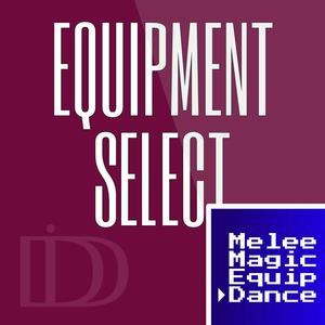 Equipment Select