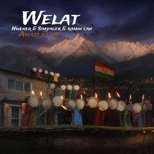 Welat (feat. Sîmyager & Ramin Can) (Awazî Azadî)