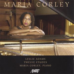 Maria Corley - Etude in A Minor