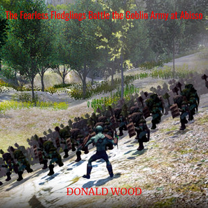 The Fearless Fledglings Battle the Goblin Army at Abisso