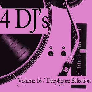 4 DJs, Vol. 16