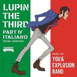 THEME FROM LUPIN Ⅲ 2015