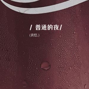 普通的夜