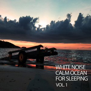 White Noise Calm Ocean For Sleeping Vol. 1