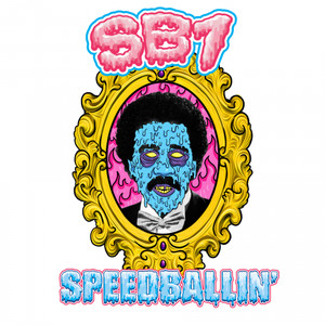 Speedballin