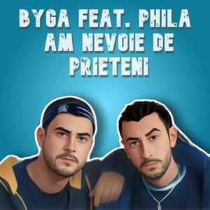 Am nevoie de prieteni (feat. Phila)