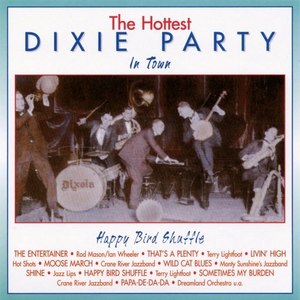 The Hottest Dixie Party in Town: Happy Bird Shuffle