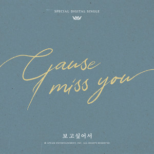 보고싶어서 (Cause I Miss You)
