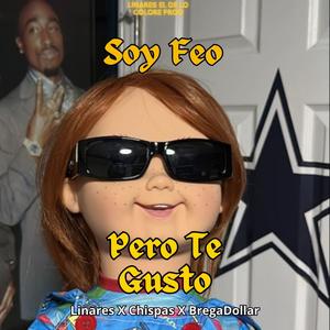 Soy Feo Pero Te Gusto (feat. Chispas HD & Bregadollar) [Explicit]