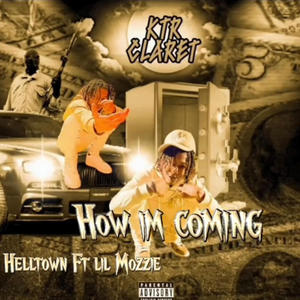 HellTown (feat. Lil Mozzie) (Explicit)