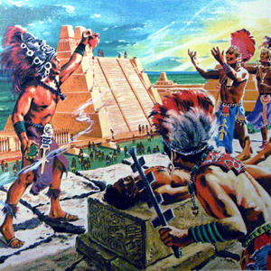 El Maya y Azteca (feat. El Greñas Locas) (Explicit)