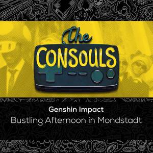 Bustling Afternoon in Mondstadt