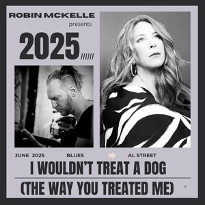 I Wouldn't Treat A Dog (the way you treated me) [feat. Al Street]