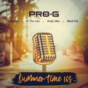 Summertime 16's (feat. RayKaz, VI The Law, Andy Mez & Black Fin)