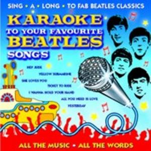 Karaoke To Your Favourite Beatles Songs