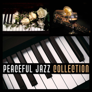 Peaceful Jazz Collection – Smooth Jazz, Relaxation Night, Calming Sounds, Stress Relief