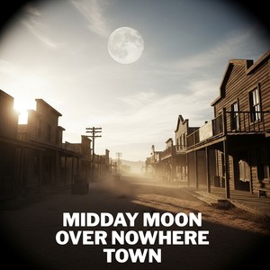 Midday Moon Over Nowhere Town