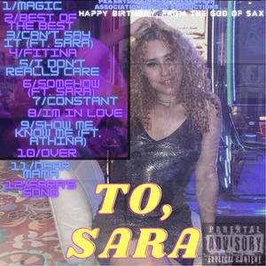 SHOW ME, KNOW ME (feat. ATHINA) (Explicit)