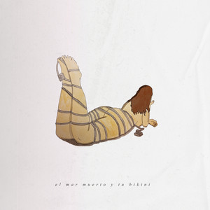 el mar muerto y tu bikini