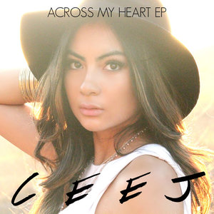 Across My Heart - EP