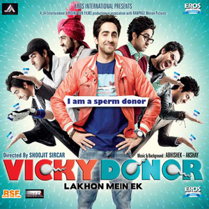 Vicky Donor