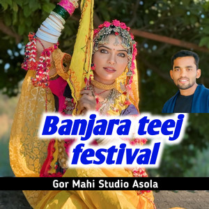 Yadi Nadiye Kinare Gor Banjara Teej